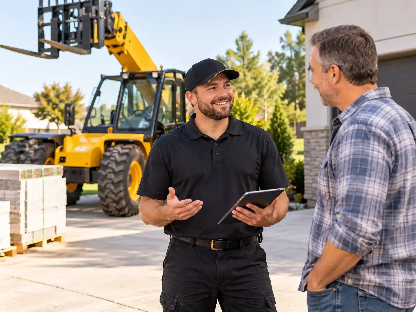Forklift Rental Alexander, IA FAQs